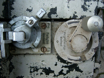 Dalekohled Carl Zeiss, 5-10 x 14, německé námořnictvo, 40. l - 9