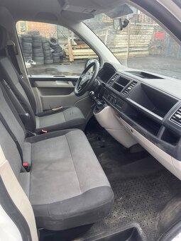 Vw Transporter T6 T5 2.0 75KW CXG 2017 LB9A QWM - 9