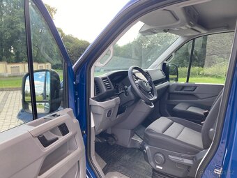 Crafter 35 2021 103kW LED Webasto kamera Navi - 9