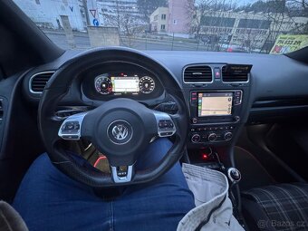 VW Golf 6 GTI 2.0 TSI - 9