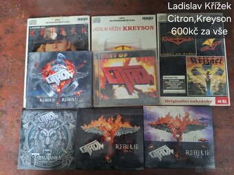 Rockové/Metalové Alba - 9