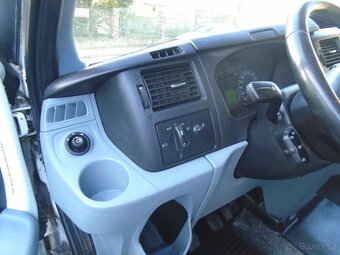 Ford Transit 2.2 TDCi 9 míst BUS , L3H2, Klima - 9