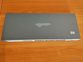 Switch HP ProCurve Switch 1400-24G - 9