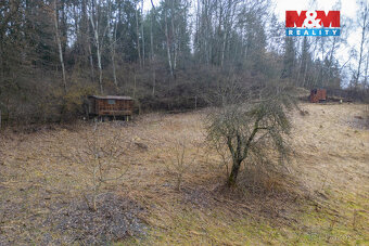 Prodej zahrady, 2370 m², Úterý - 9