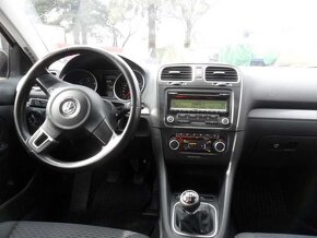 Volkswagen Golf VI Variant Trendline - 9