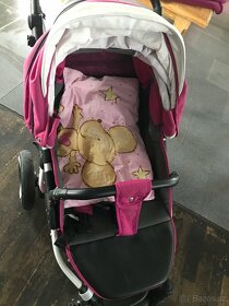 Kočarek CAMARELO  ELF - 9