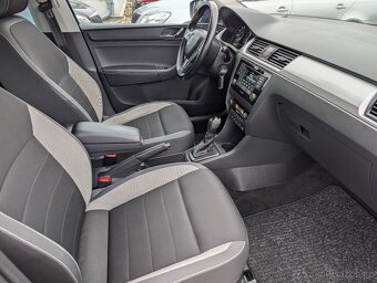 ŠKODA RAPID 1.2TSi 66KW 2017 AUTOMAT - 9