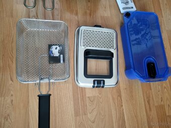 Olejová fritéza Tefal FR804015 - 9