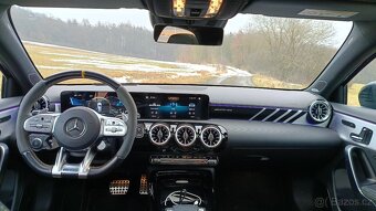 Mercedes-Benz A45s AMG - 9