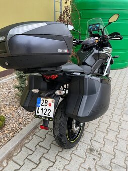 Kawasaki Versys 650 - 9