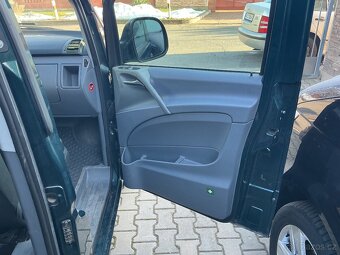 Mercedes Vito 115 CDi, extra long, automat 5kvalt - 9