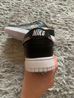 Nike dunk Animal Instinct Black - 9