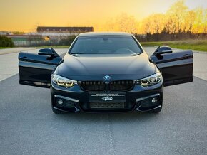 BMW 4 Gran Coupé 420d -ODPOČET DPH- M-sport - F36 (2019) - 9