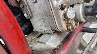 JAWA 250 Special, s TP, v původním stavu - 9