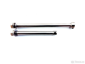 osy kol z leštenej nereze - 9