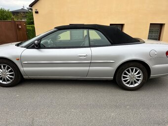 Chrysler sebring 2.7 cabrio - 9