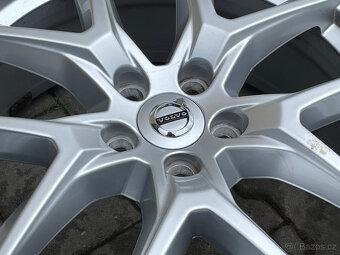 Alu kola 5x108 Volvo XC60 II 235/60 R18 Continental - 9