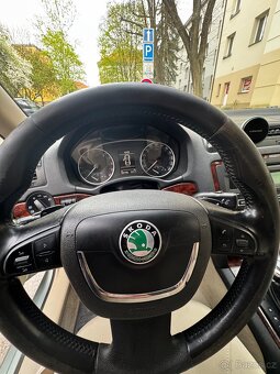 Automat Škoda Octavia 2 2.0 TDI DSG - 9