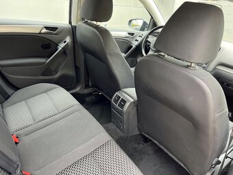 Volkswagen Golf 6 1.6 MPi 75kW Rv.2011 1 Majitel Původ CZ - 9