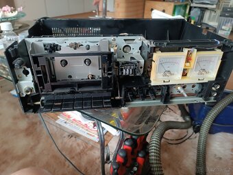 Technics RS-M7 Stereo Cassette Deck (1979-81) - 9