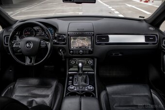 Volkswagen Touareg II 3.0 V6 TDI BMT - 4MOTION - 9