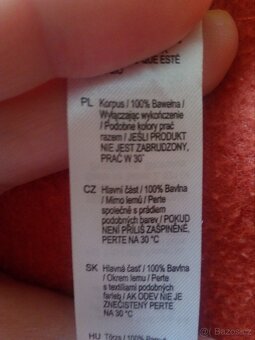 Prodam kratase vel.18/24 mes - vl.86/92.Fred end flo nove a - 9