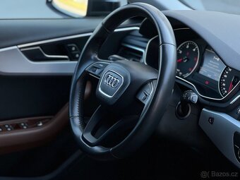 Audi A4 B9 35 TDI TOP STAV - 9