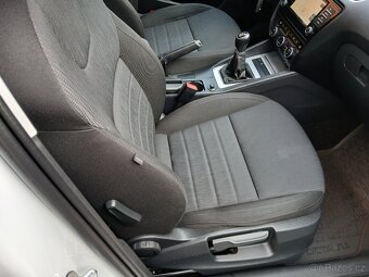NÁDHERNÁ BENZÍN 2017 ELEGANCE ŠKODA OCTAVIA 3 1.4 TSI KOMBI - 9