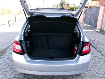 Škoda Fabia III 1,2TSi Klima - 9