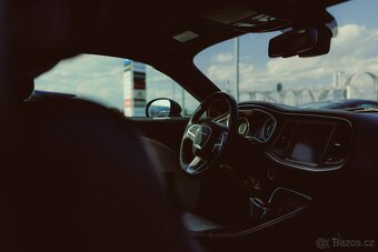 Dodge Challenger: pronájem bez limitu kilometrů - 9