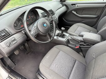 BMW 320i sedan - E 46 - 9