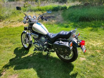 Yamaha Virago 1100 - 9