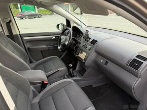 Volkswagen Touran 2.0 tdi 103 kw 2012 - 9