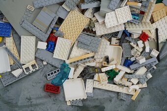 Lego 8,6 kg Opotřebované - 9