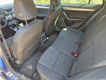 Škoda octavia 3 combi 1.8TSI 4x4 132kw DSG - 9