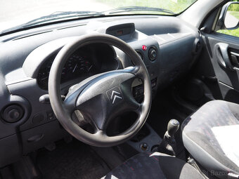 Citroen Berlingo 1.4 letní + zimní pneu - 9