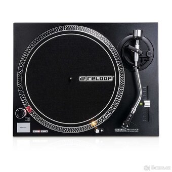 Reloop RP-2000 USB MK2 nový nevybalený gramofon - 9
