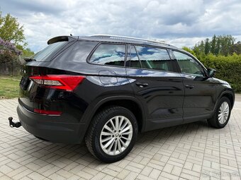 Škoda Kodiaq 1.5TSi 110Kw/Fulled/Virtual/Kamera/Tažný/137Tkm - 9