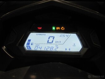 CFMOTO Gladiátor X 520L EPS (posilovač řízení) - 9