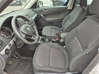 Škoda Yeti Outdoor 2.0TDi,81KW,4x4,MANUÁL,NAVI,R.V.2015 - 9