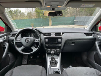 Škoda Octavia 3 Liftback 1.4 TSI 103 kW původ ČR - 9