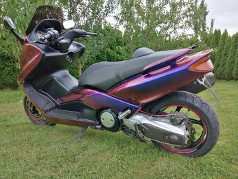 Yamaha Tmax 500 R.V.2005 - 9