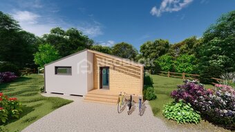 NÍZKOENERGETICKÝ MOBILNÍ DŮM 50,8 M2, VÝROBA V ČR - 9