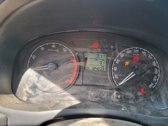 Škoda Fabia 2 1.2i 44kW BBM - NÁHRADNÍ DÍLY - 9