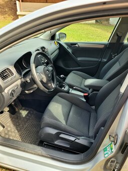 Volkswagen Golf 6 1,4tsi 90kW (120koní) - 9