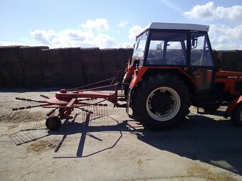 Nahrabovac sena POTTINGER KS -238 - 9