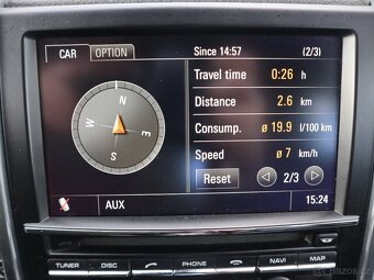 Porsche Cayenne 3.0 TDI , 4x4, po servise, 1.majitel - 9