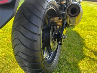 Honda CBF600S - 9
