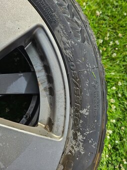 Hyundai I30 litá kola a pneu - 9