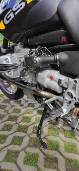 BMW R1150GS r.v.2002 - 9